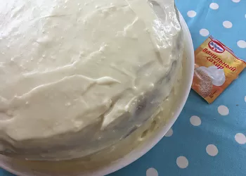 Торт министерский