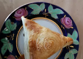 Сладкая самса