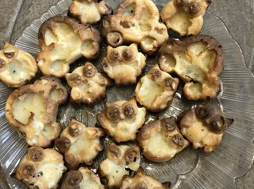 Творожные совушки