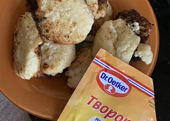 Творопыш Dr. Bakers