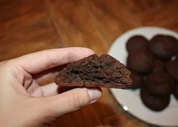 Шоколадное печенье
