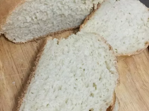 Фото рецепта Белый хлеб