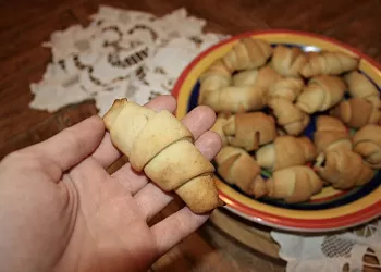 Вкуснейшие рогалики