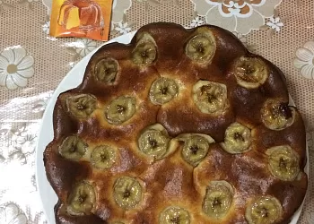 Запеканка творожная