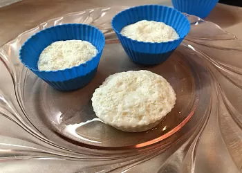 Сладкий омлет