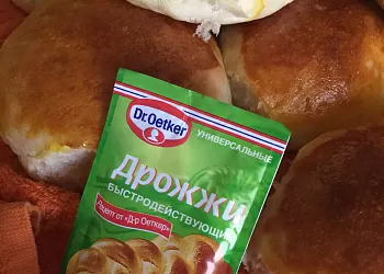 Булочки для чизбургера