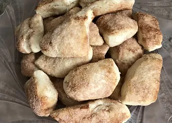 Печенье с корицей
