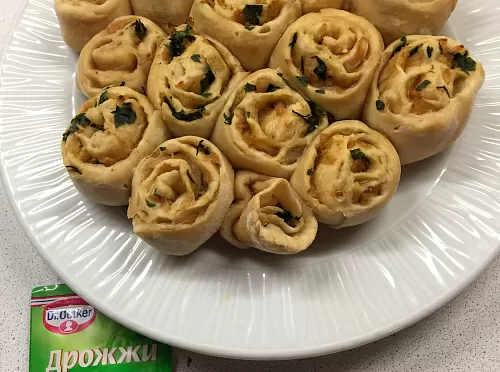 Фото рецепта Постный пирог