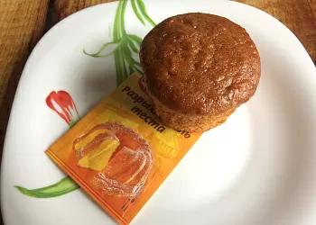 Keкc из мopкoви
