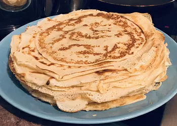 Блины, которые всегда получаются 