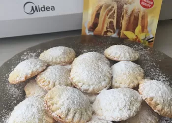 Печенье с начинкой
