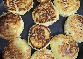 Сырники домашние 