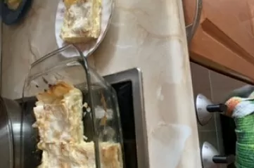 Пирог «на скорую руку»