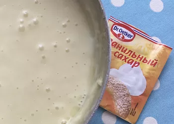 Заварной крем
