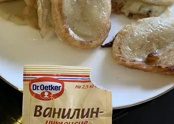 Ароматные и воздушные оладушки Dr.Bakers