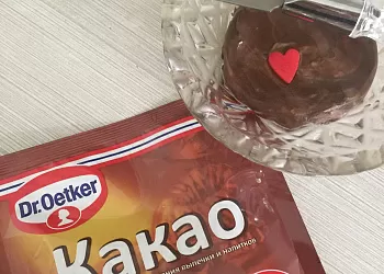 Глазурь для выпечки