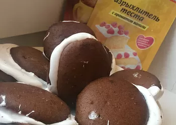 Чоко пай домашний