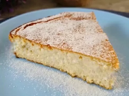 Фото рецепта Нежный манник