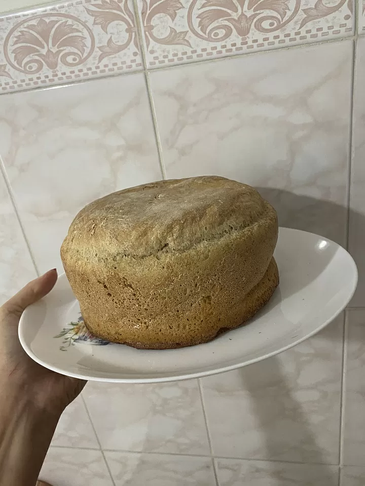Гречневый хлеб фото