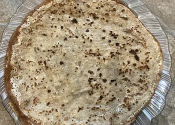 Банановые блины