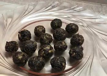 Быстрые конфеты