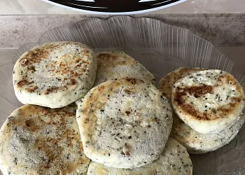 Сырники с маком