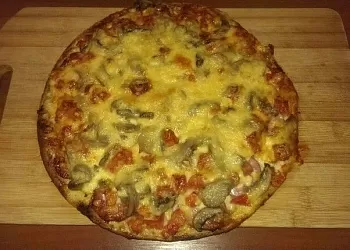 Супер быстрая пицца 