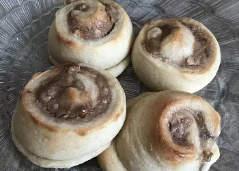 Печенье с начинкой