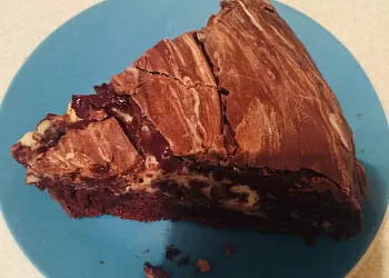 Обалденный  шоколадный тортик 