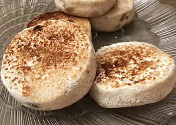 Сырники с изюмом