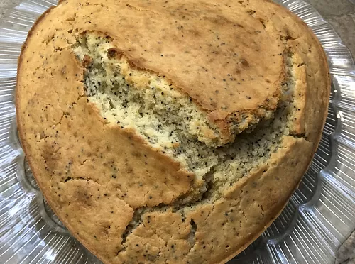 Фото рецепта Кокосовый пирог