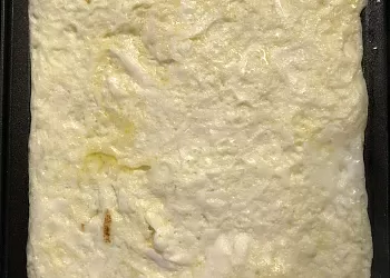 Омлет с сыром