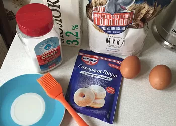 Блинчики как у мамы