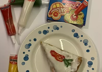 Секретный морковный торт Dr. Bakers 