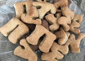 Печенье «Алфавит»