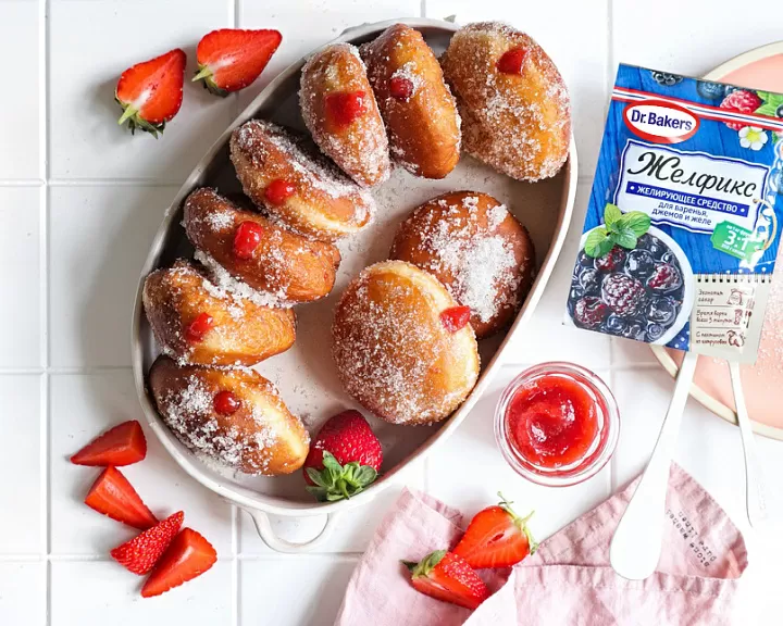 Выпечка для пикника 