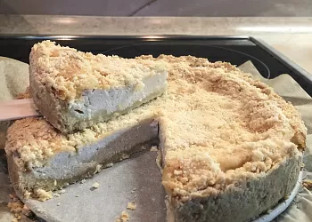 Королевская ватрушка с детскими творожками