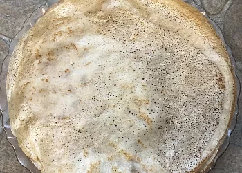 Классические блины