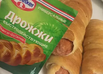 Сосиски в тесте
