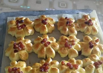 "Ромашки" от Апашки.