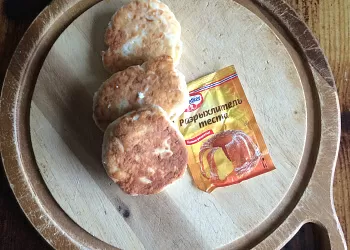 Домашние сырнички