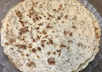 Блинчики из остатков каши