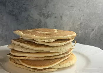 Вкусные панкейки 