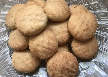 Песочное печенье