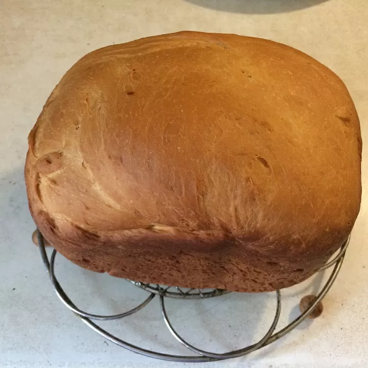 Сладкий французский хлеб Бриошь фото