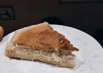 Японский хлопковый чизкейк 