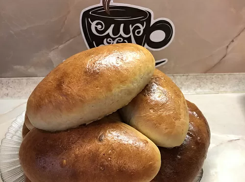 Пирожки с капустой
