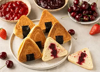 Кронигири с начинкой