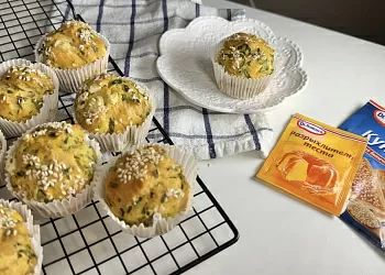 Закусочные кексы
