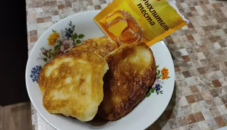 Оладьи